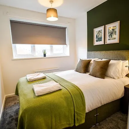 펜션 Woodcock House 3 Bedrooms Workstays Uk *