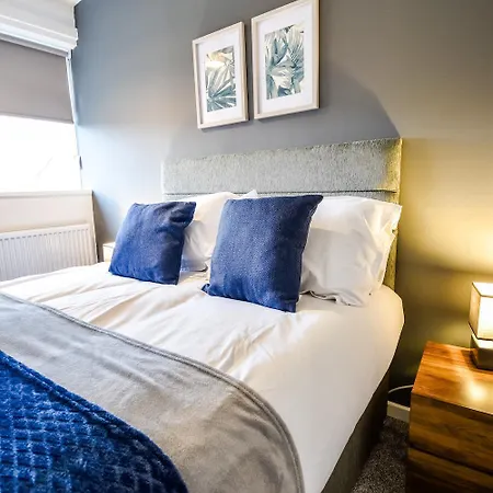 Woodcock House 3 Bedrooms Workstays Uk * Lackenby