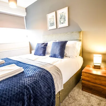 펜션 Woodcock House 3 Bedrooms Workstays Uk