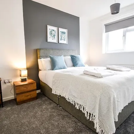 Woodcock House 3 Bedrooms Workstays Uk 펜션