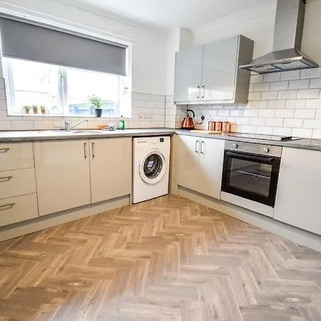 Woodcock House 3 Bedrooms Workstays Uk * Lackenby