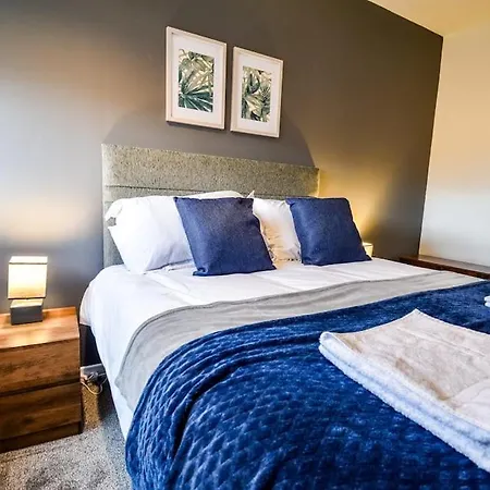 Woodcock House 3 Bedrooms Workstays Uk * Lackenby